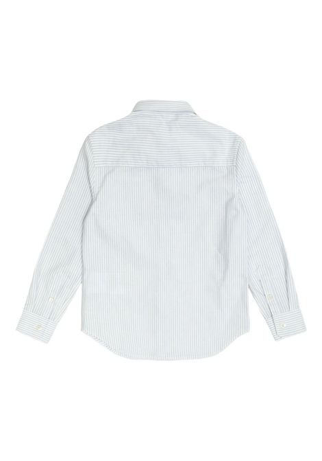 Camicia a righe GOLDEN GOOSE KIDS | GKP01397 P00229610133
